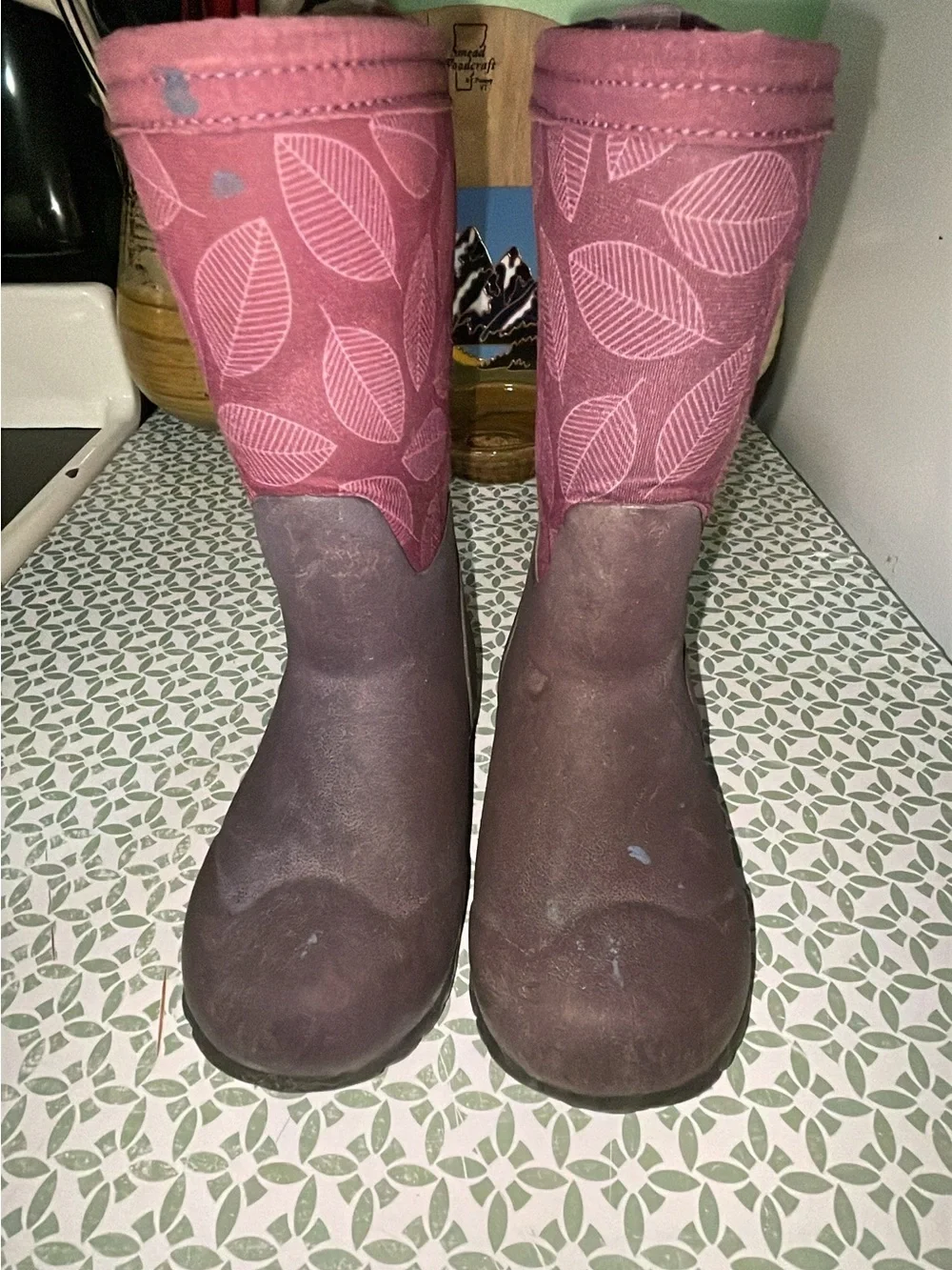 Bogs comfortable children’s